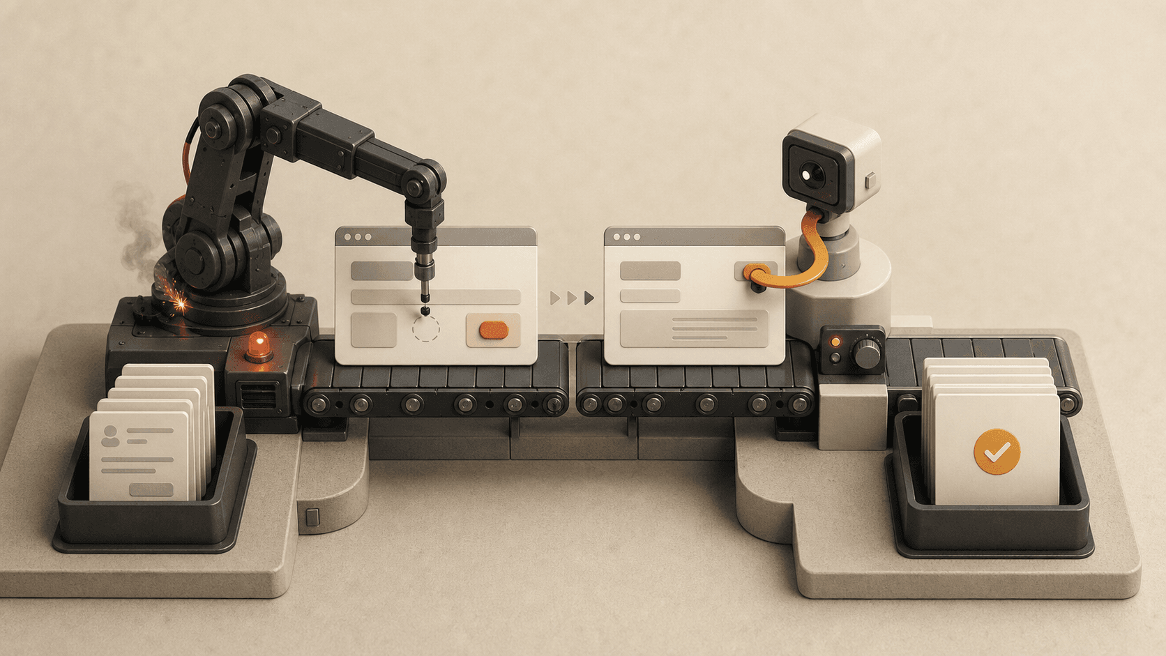 Modern Browser Automation vs. RPA: Faster to Build, Easier to Maintain